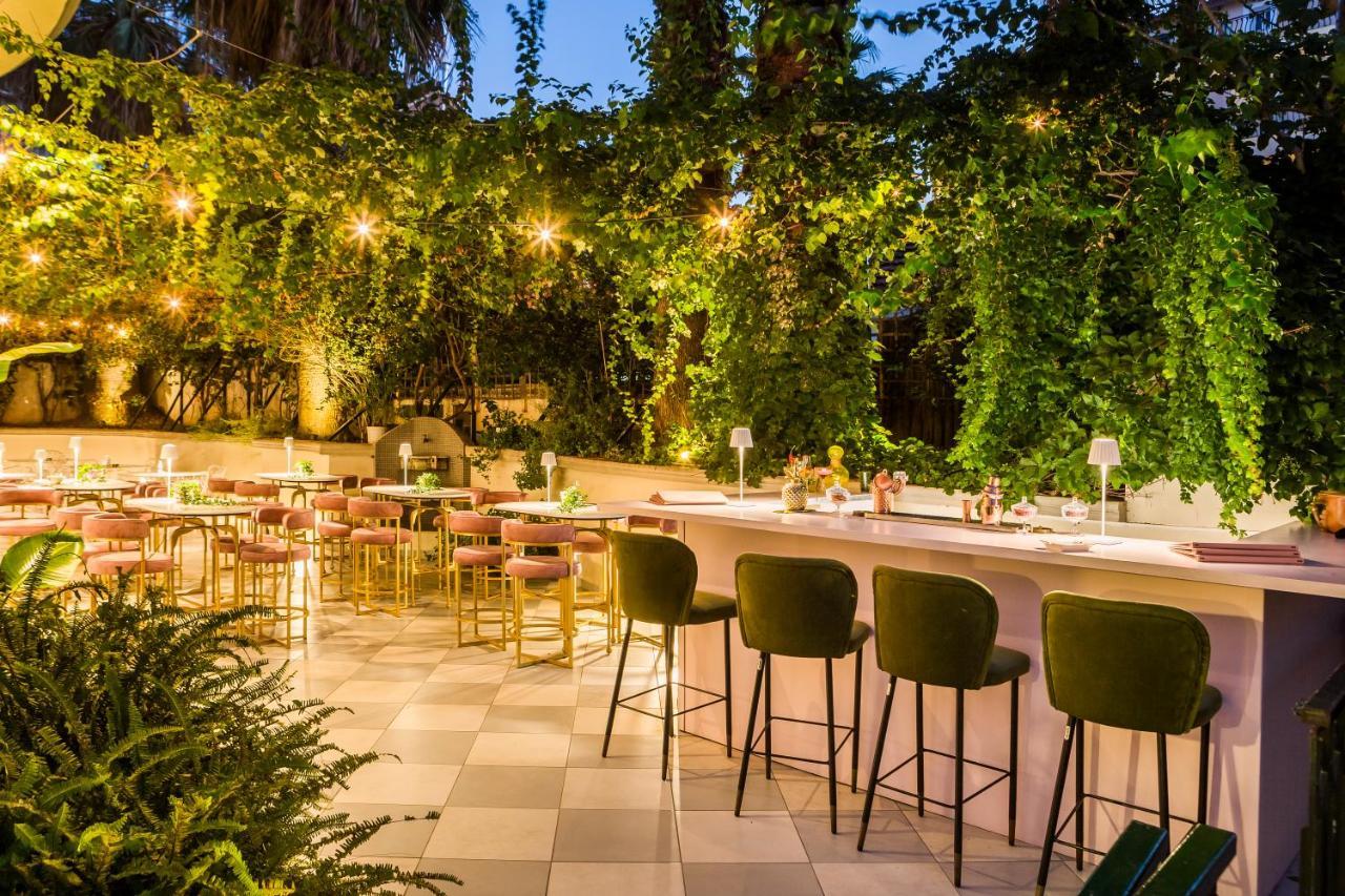 Alley Boutique Hotel And Spa Argostoli  Bagian luar foto