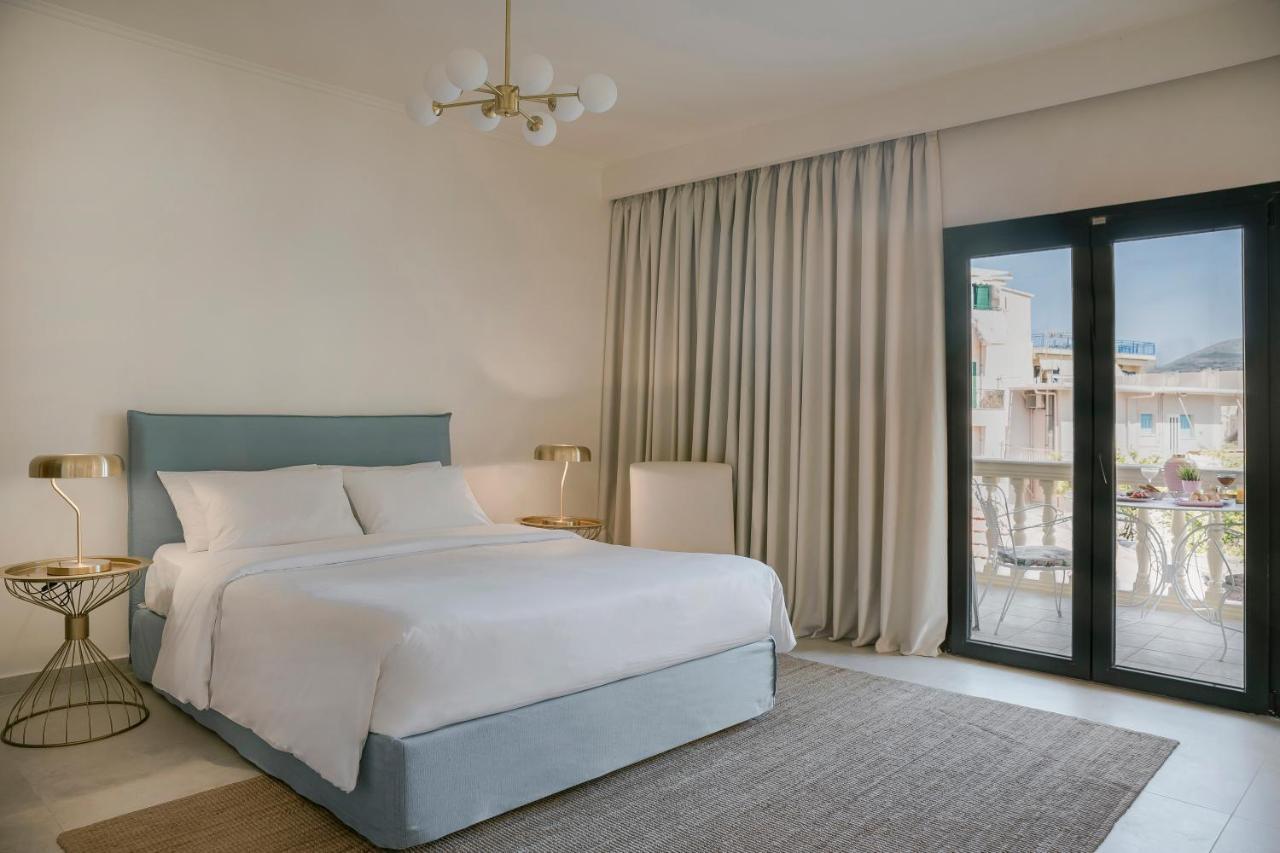 Alley Boutique Hotel And Spa Argostoli  Bagian luar foto