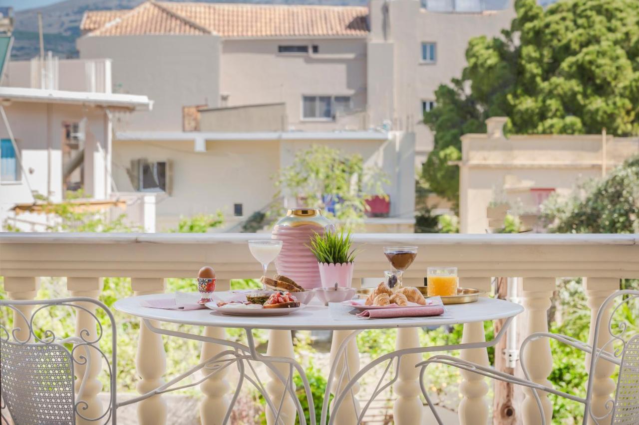 Alley Boutique Hotel And Spa Argostoli  Bagian luar foto