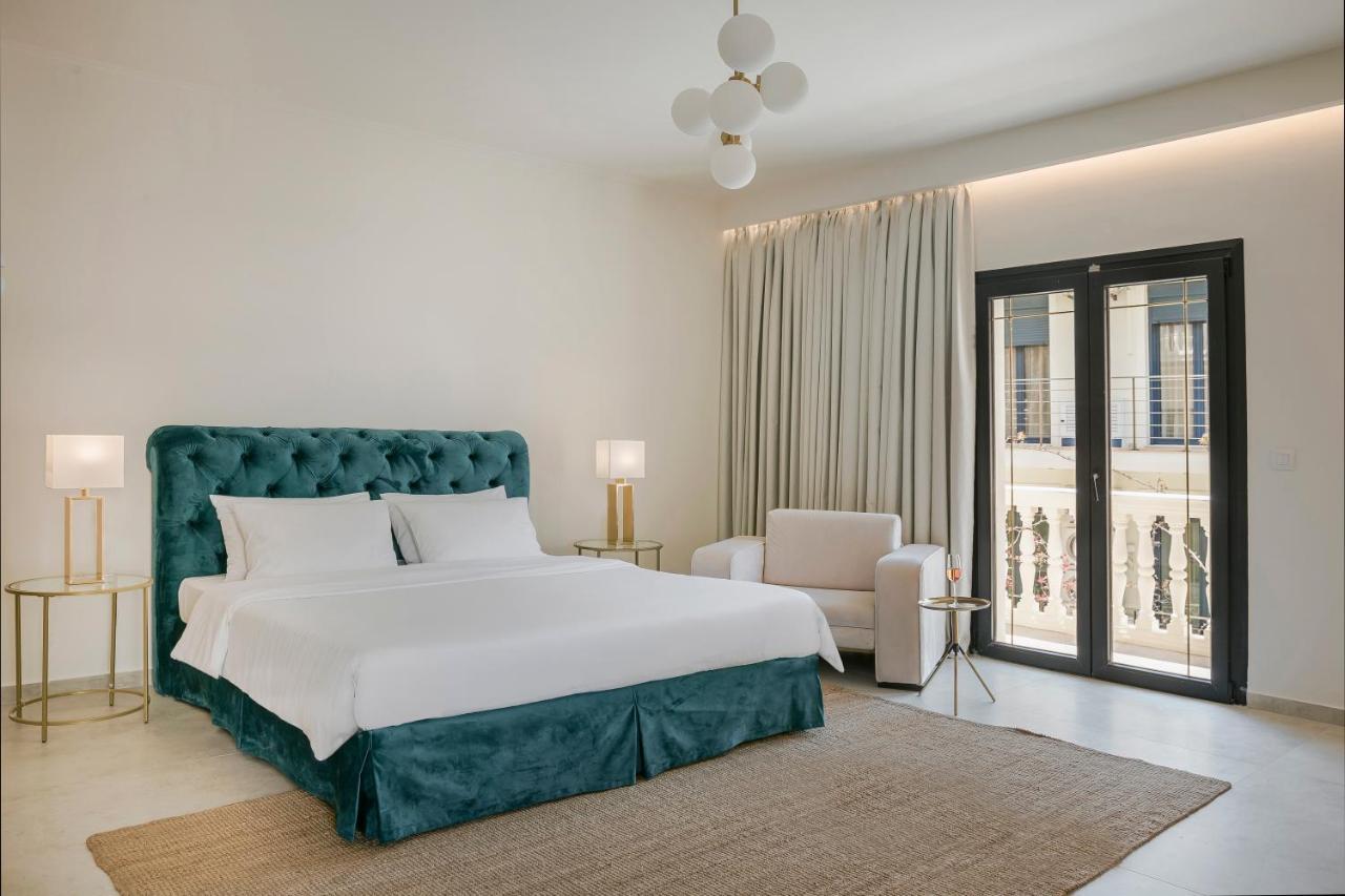 Alley Boutique Hotel And Spa Argostoli  Bagian luar foto