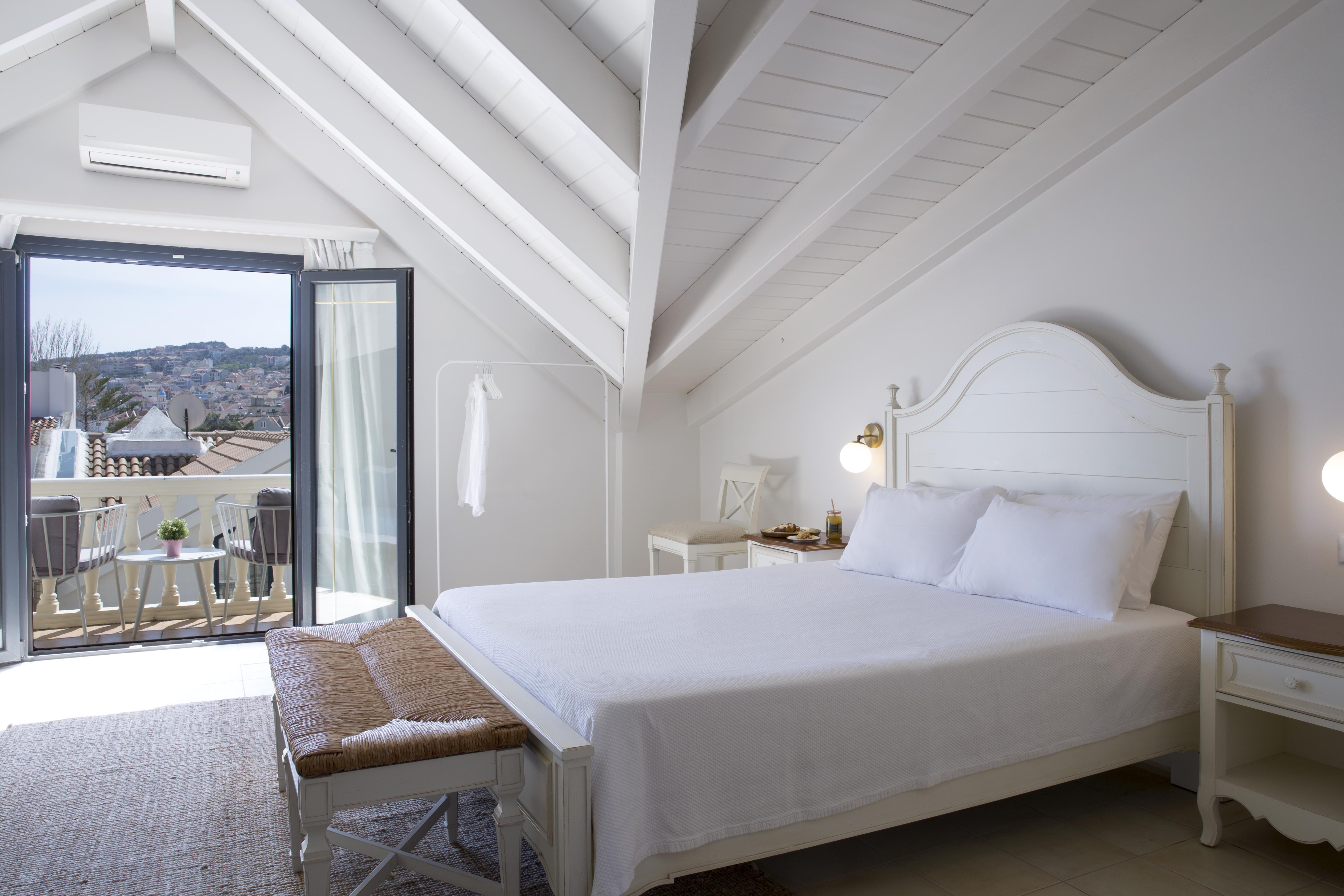 Alley Boutique Hotel And Spa Argostoli  Bagian luar foto