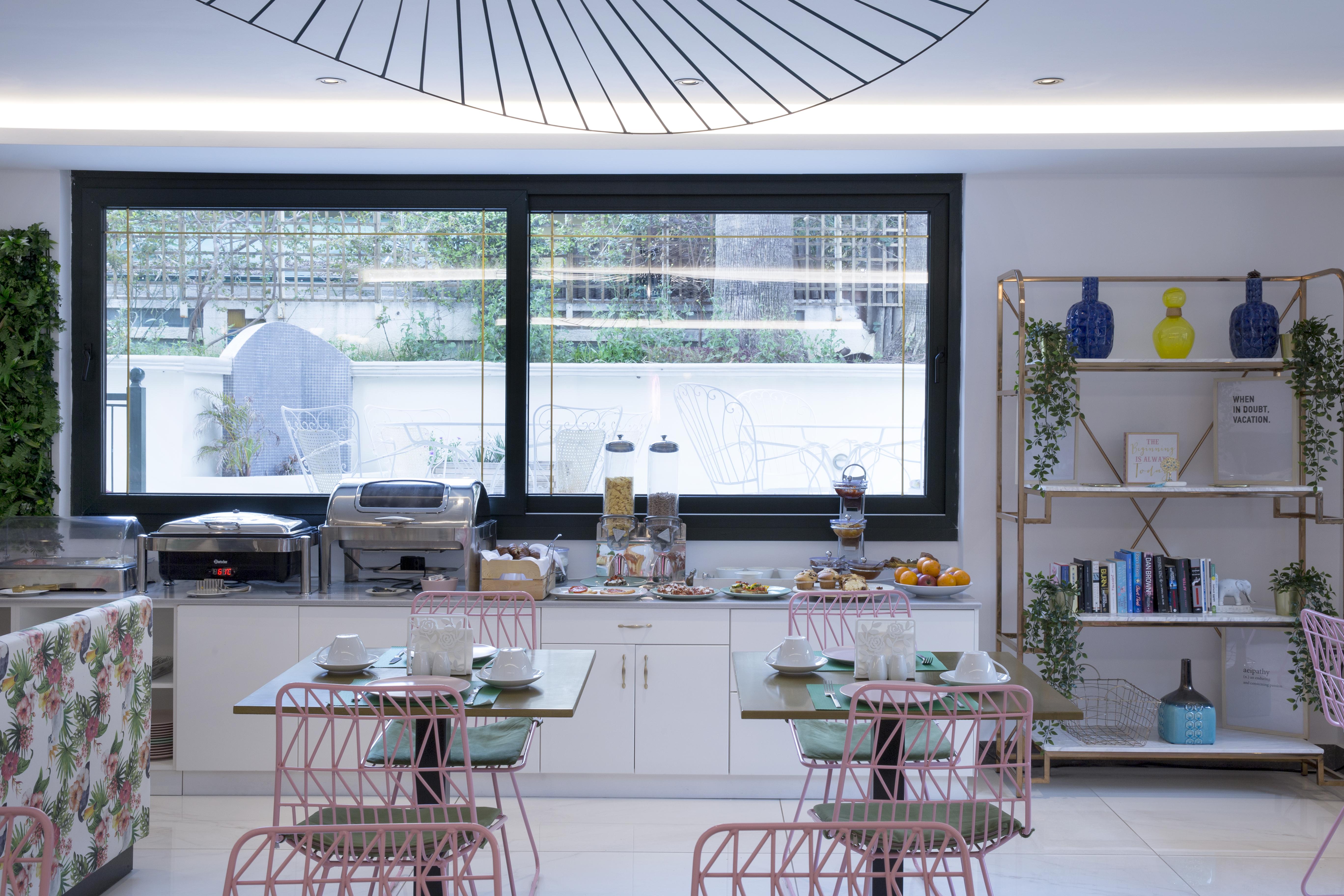 Alley Boutique Hotel And Spa Argostoli  Bagian luar foto