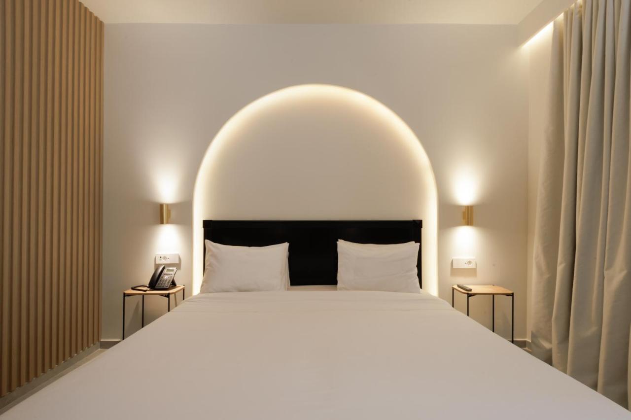 Alley Boutique Hotel And Spa Argostoli  Bagian luar foto