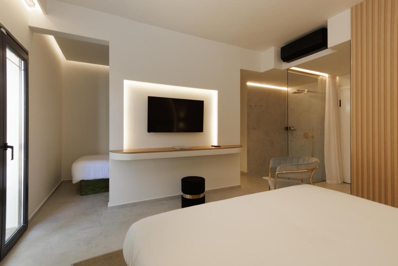 Alley Boutique Hotel And Spa Argostoli  Bagian luar foto