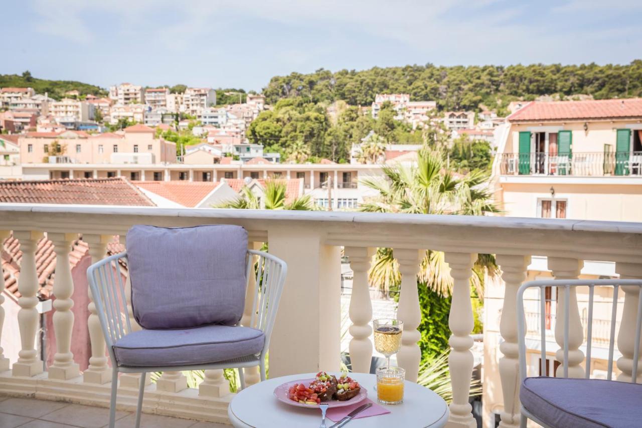 Alley Boutique Hotel And Spa Argostoli  Bagian luar foto