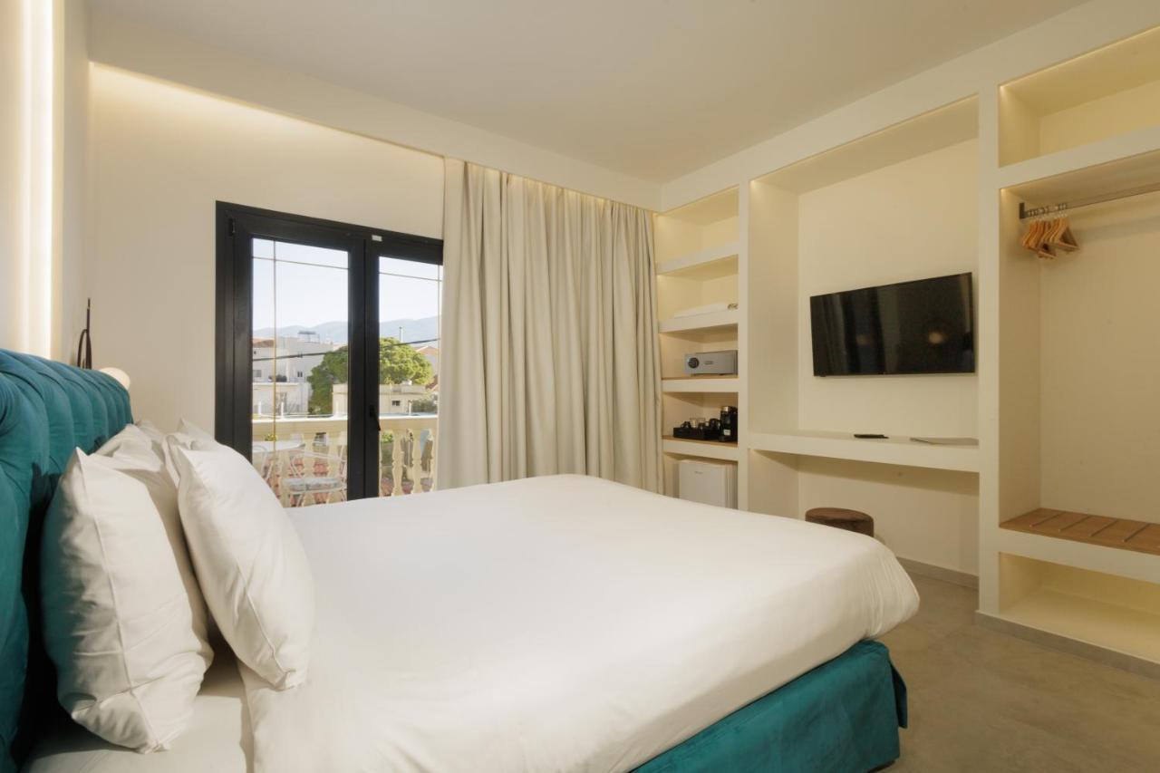 Alley Boutique Hotel And Spa Argostoli  Bagian luar foto