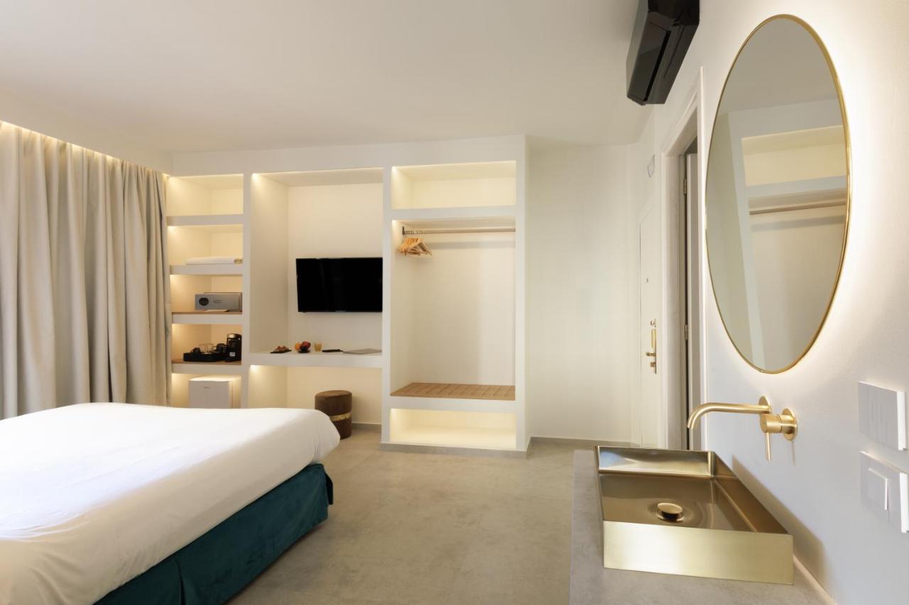 Alley Boutique Hotel And Spa Argostoli  Bagian luar foto