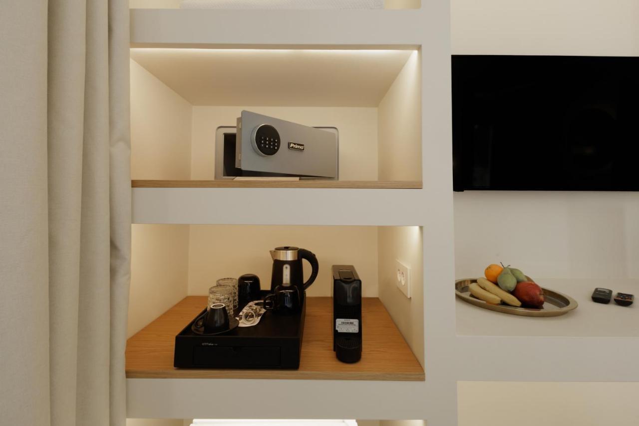Alley Boutique Hotel And Spa Argostoli  Bagian luar foto