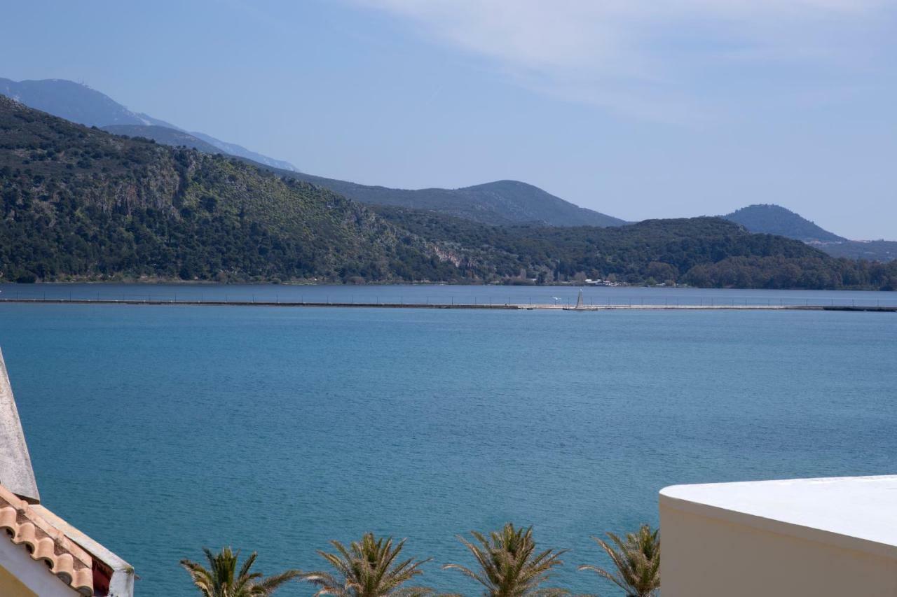 Alley Boutique Hotel And Spa Argostoli  Bagian luar foto