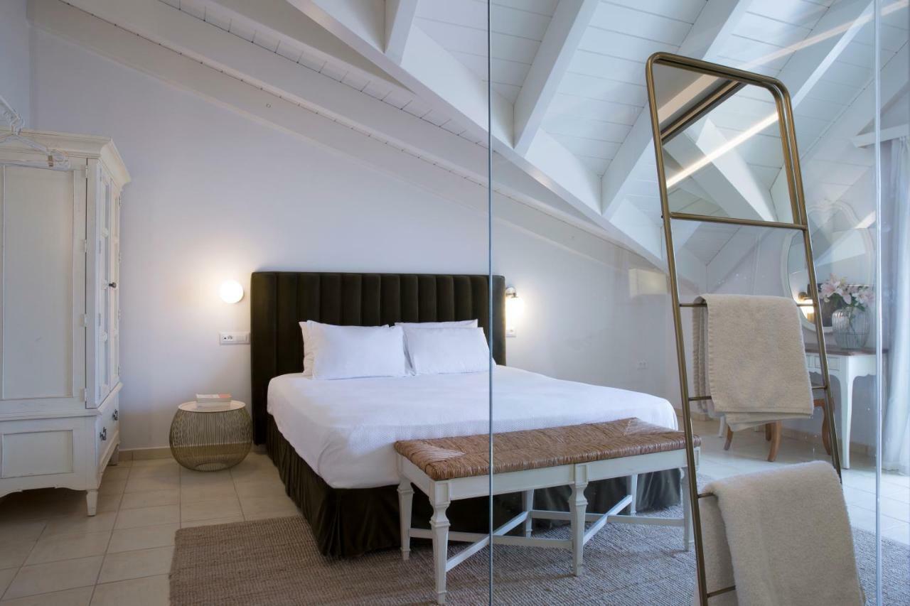 Alley Boutique Hotel And Spa Argostoli  Bagian luar foto